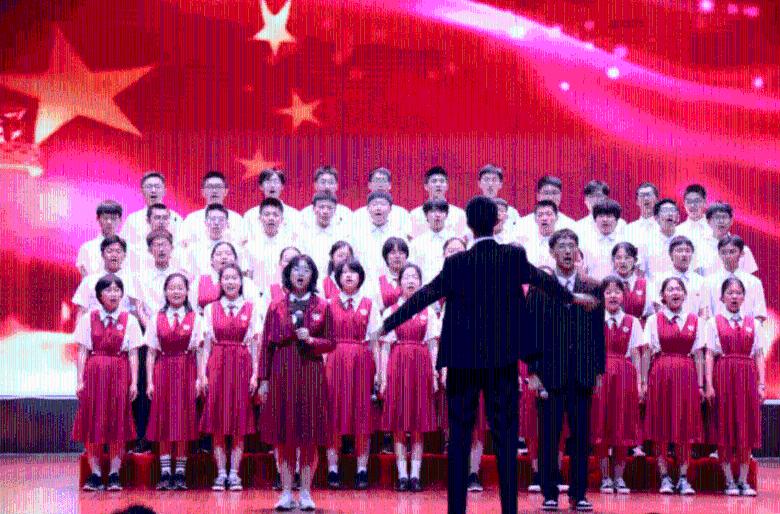 时尚的模特们