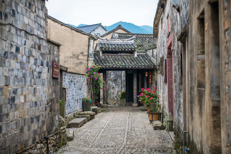 逃离无人大住宅